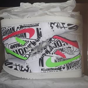 Jordan mid 1